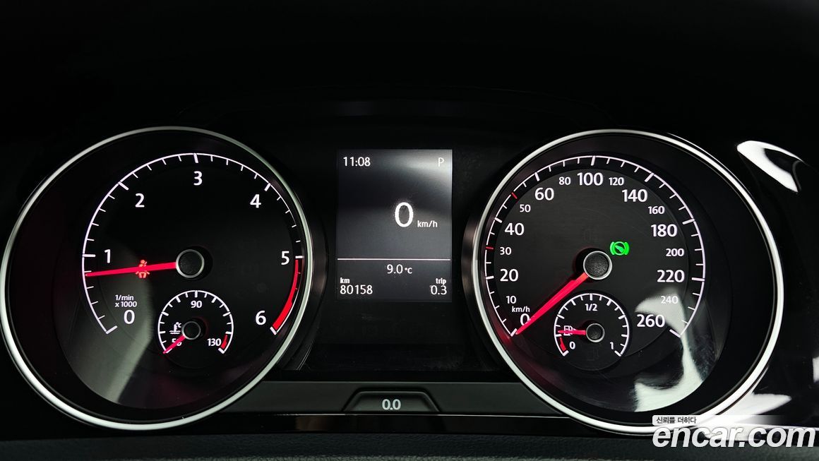 Volkswagen Golf 2013