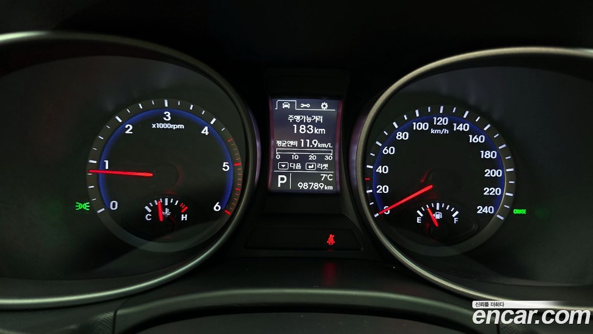 Hyundai Santafe 2014