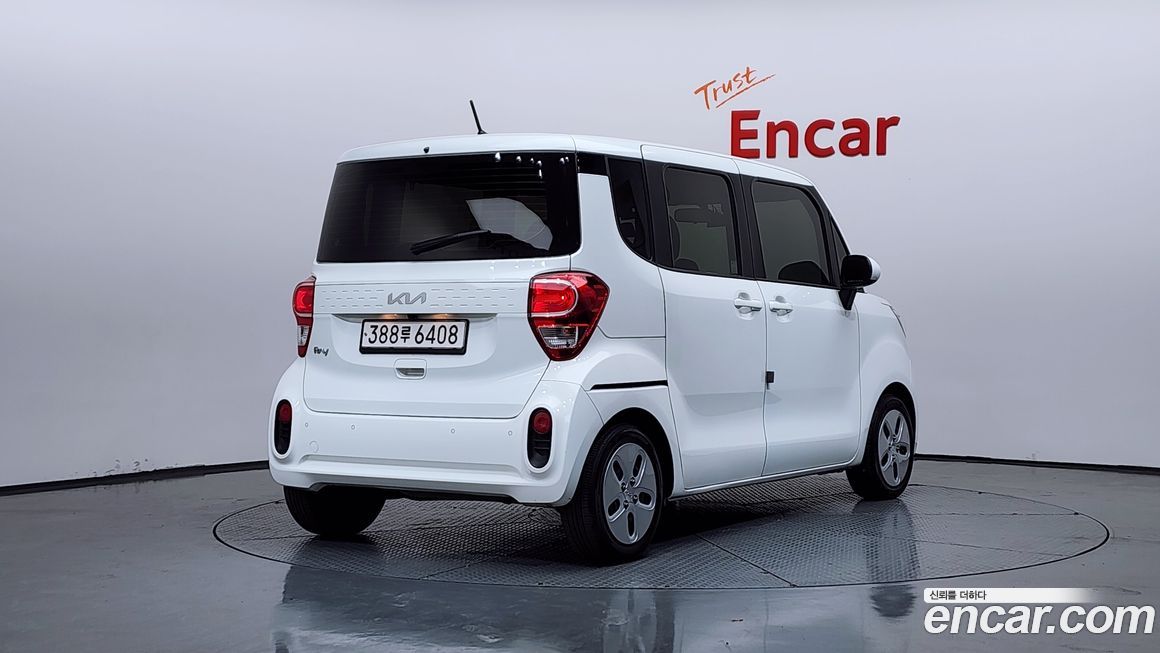 Kia RAY 2022
