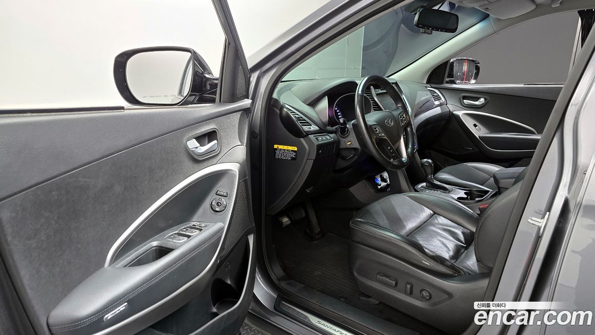 Hyundai Santafe 2014