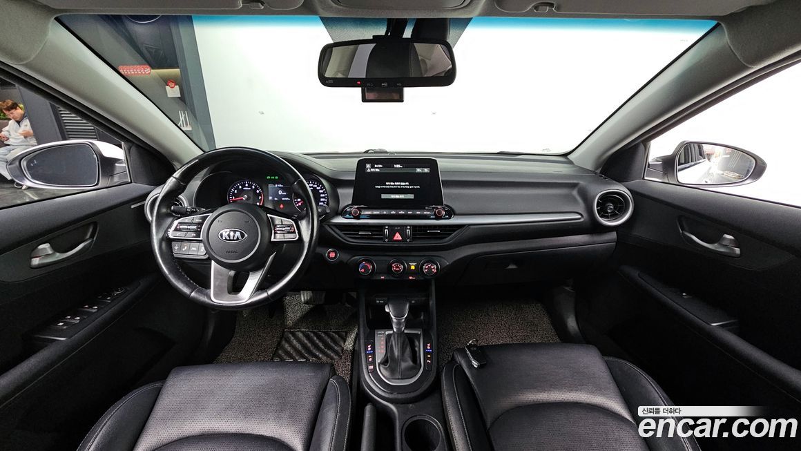 Kia K3 2019