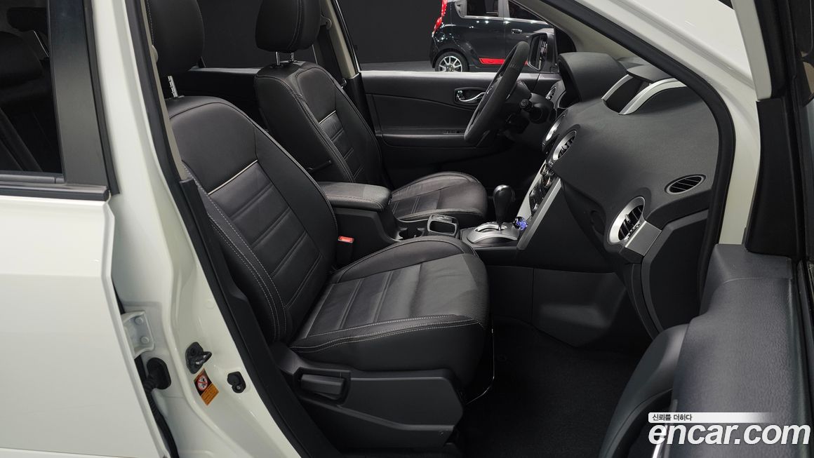 Renault-KoreaSamsung QM5  2016