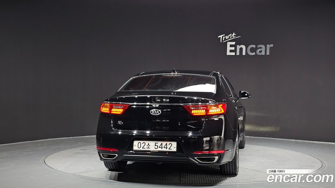 Kia K7 2016