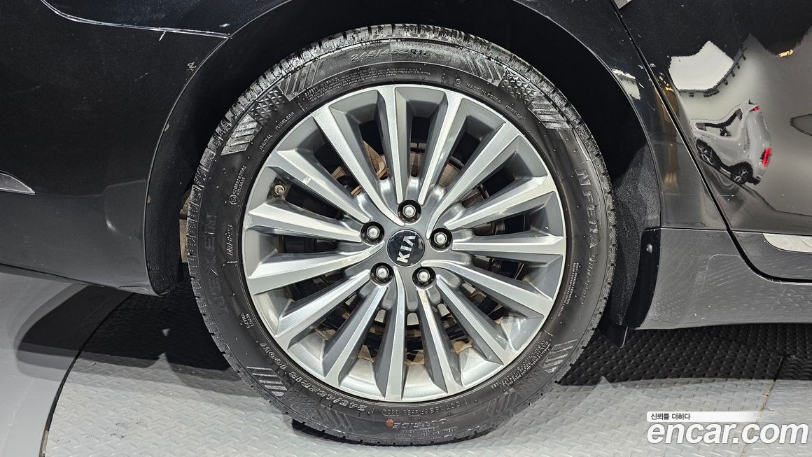 Kia K7 2016