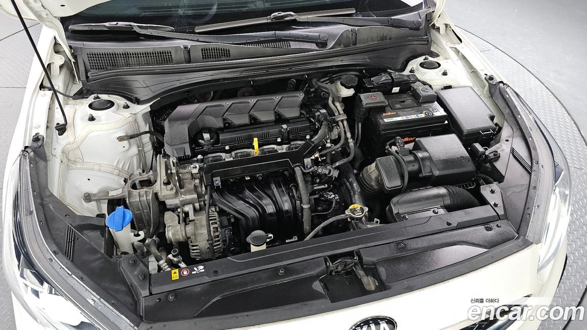 Kia K3 2019