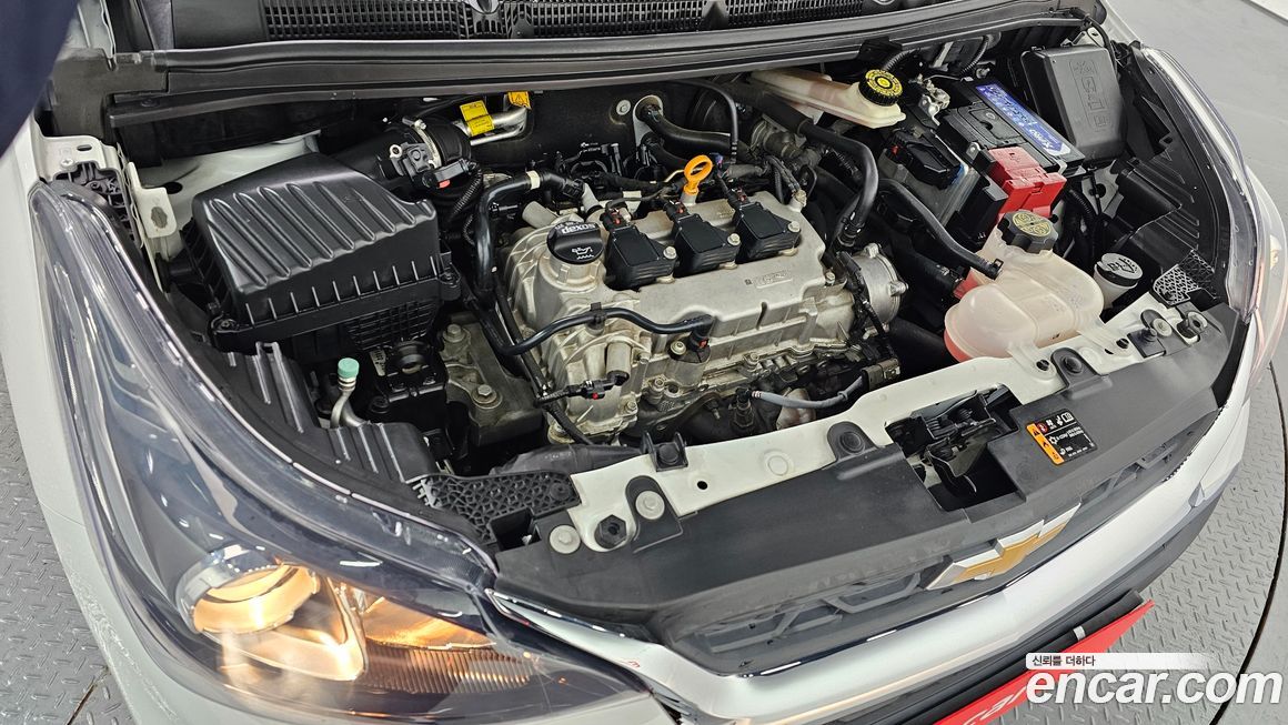 ChevroletGMDaewoo Spark 2021