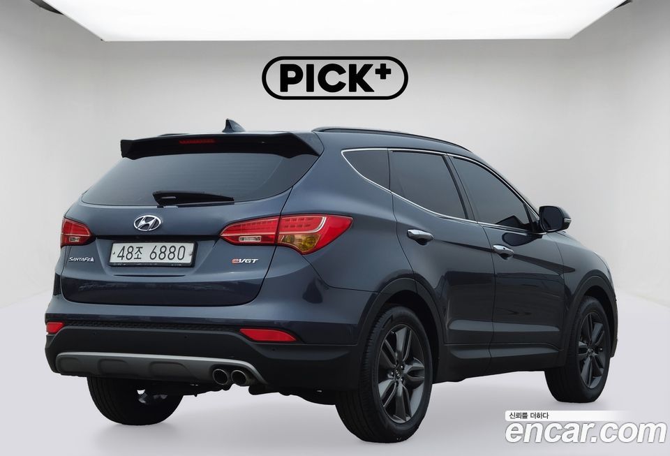 Hyundai Santafe 2015