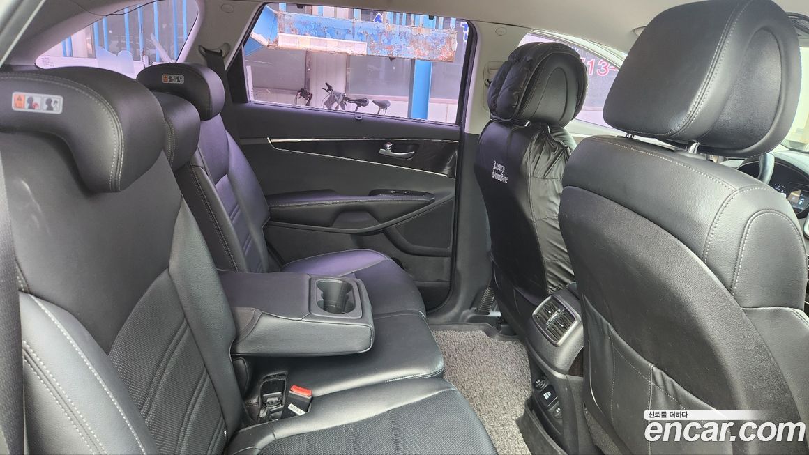 Kia Sorento 2015