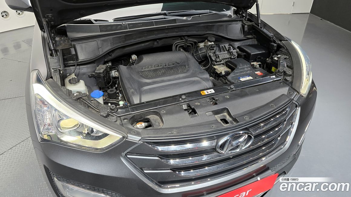Hyundai Santafe 2014