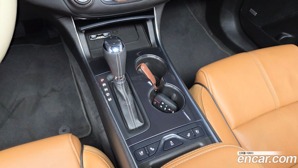 ChevroletGMDaewoo Impala 2016