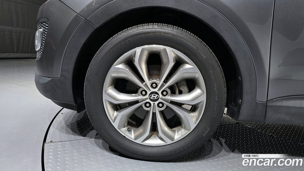 Hyundai Santafe 2014