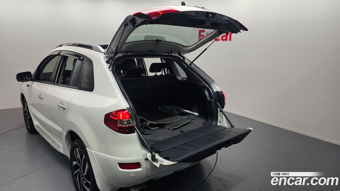 Renault-KoreaSamsung QM5  2016