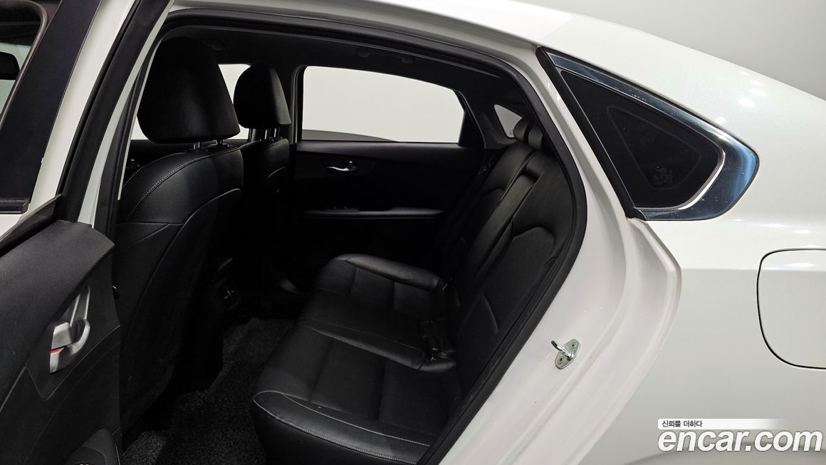 Kia K3 2019