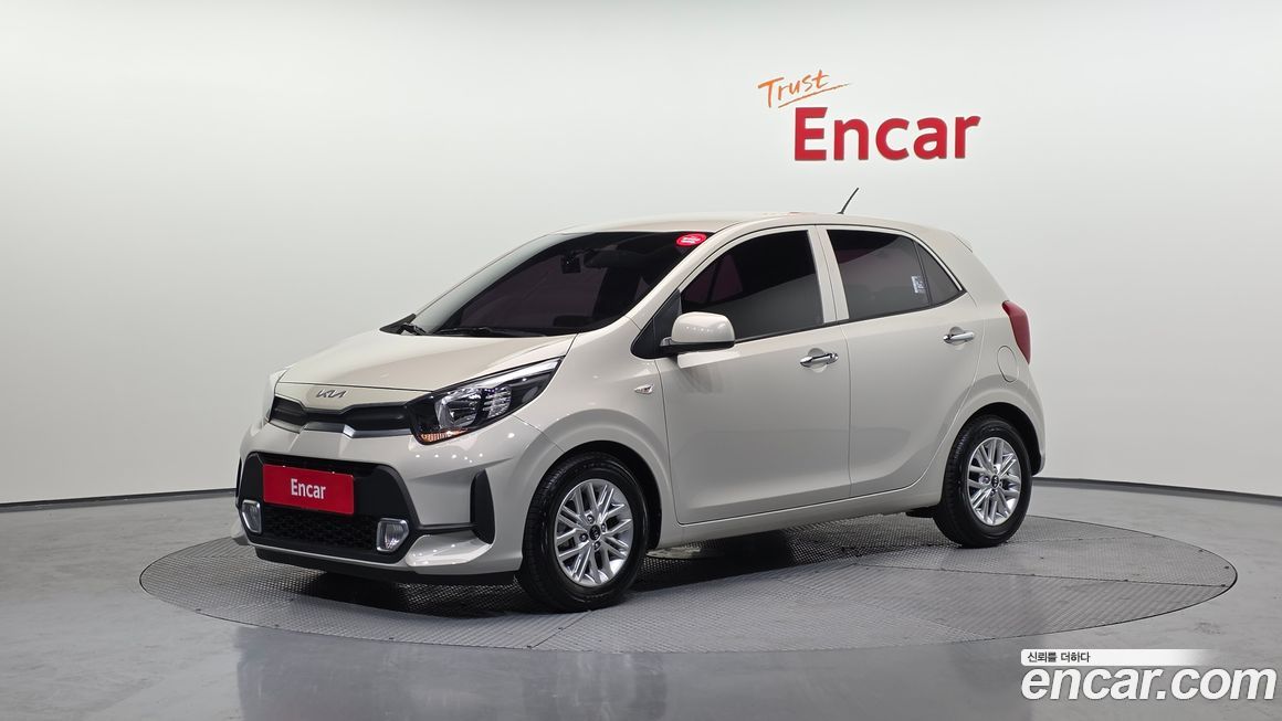 Kia morning 2021