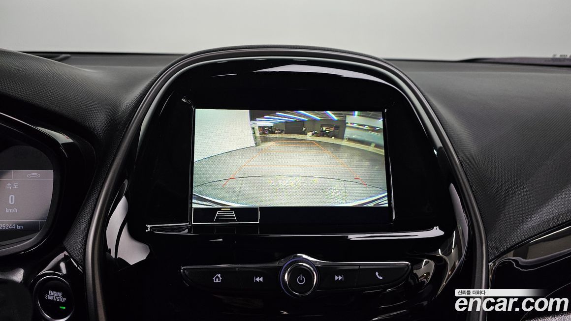 ChevroletGMDaewoo Spark 2021