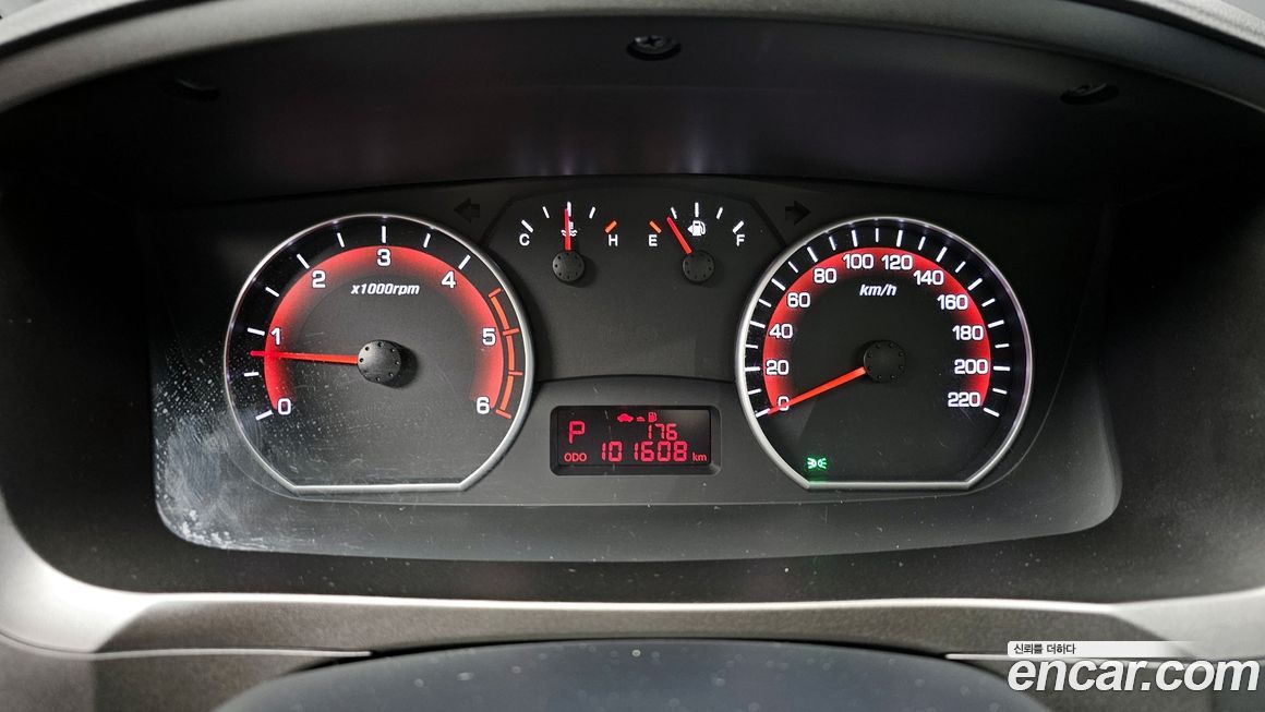 KG_Mobility_Ssangyong KORANDO 2016