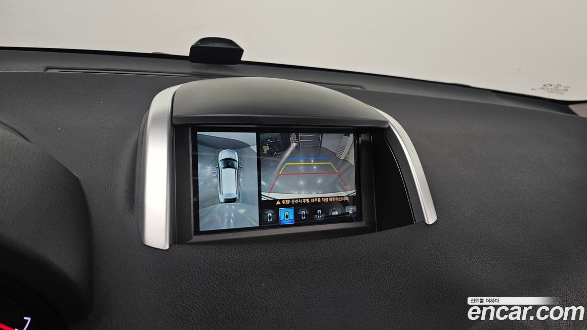 Renault-KoreaSamsung QM5  2016