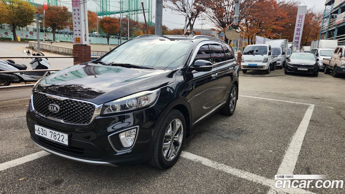 Kia Sorento 2015
