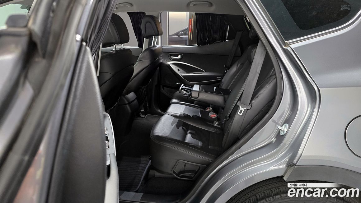Hyundai Santafe 2014