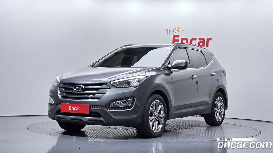 Hyundai Santafe 2014
