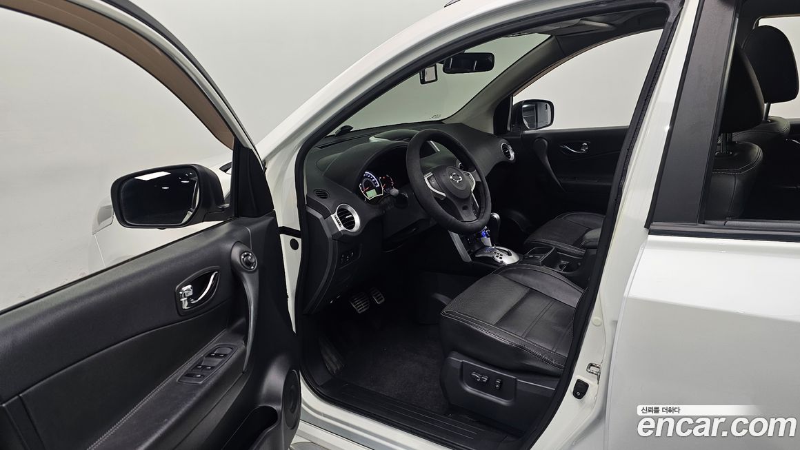 Renault-KoreaSamsung QM5  2016