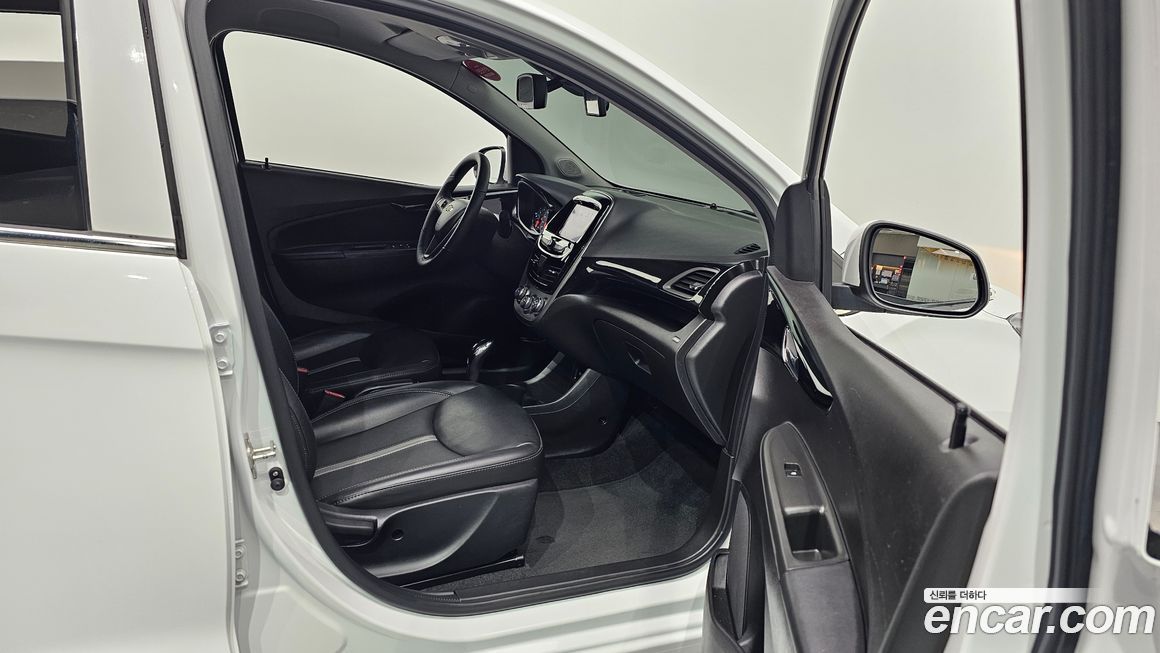 ChevroletGMDaewoo Spark 2021