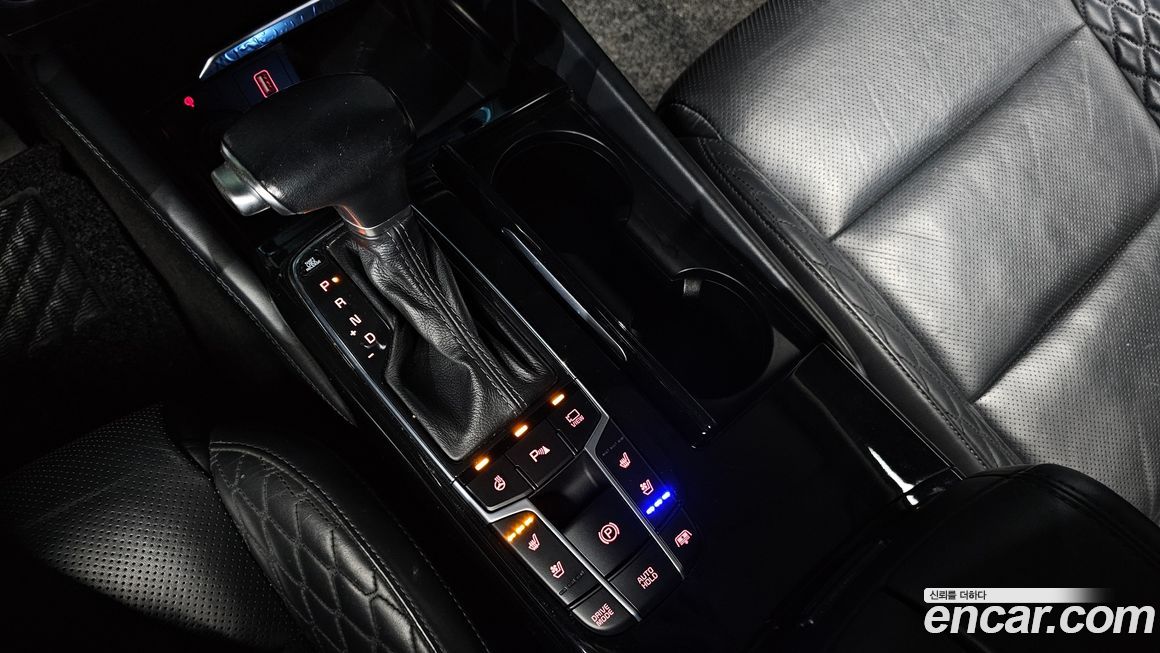 Kia K7 2016
