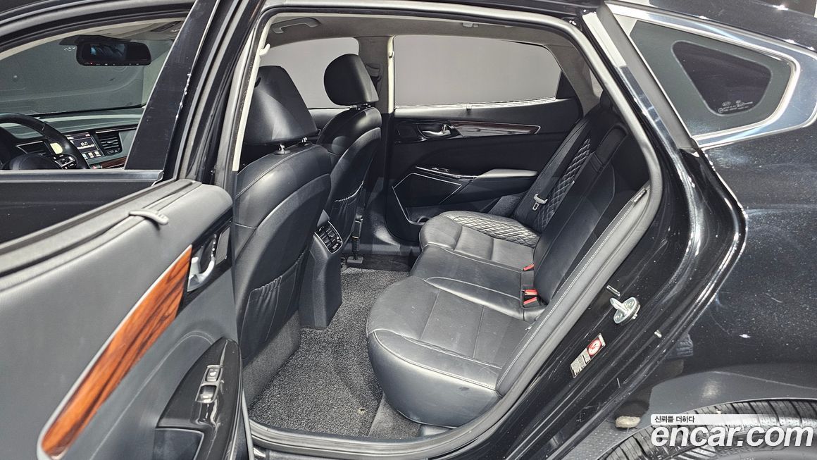 Kia K7 2016