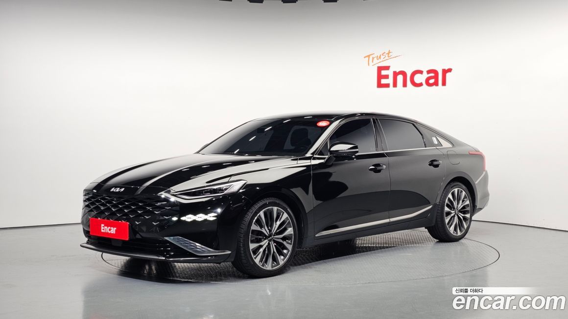 Kia K8 2023