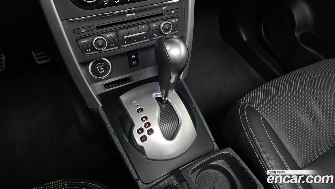 Renault-KoreaSamsung QM5  2016