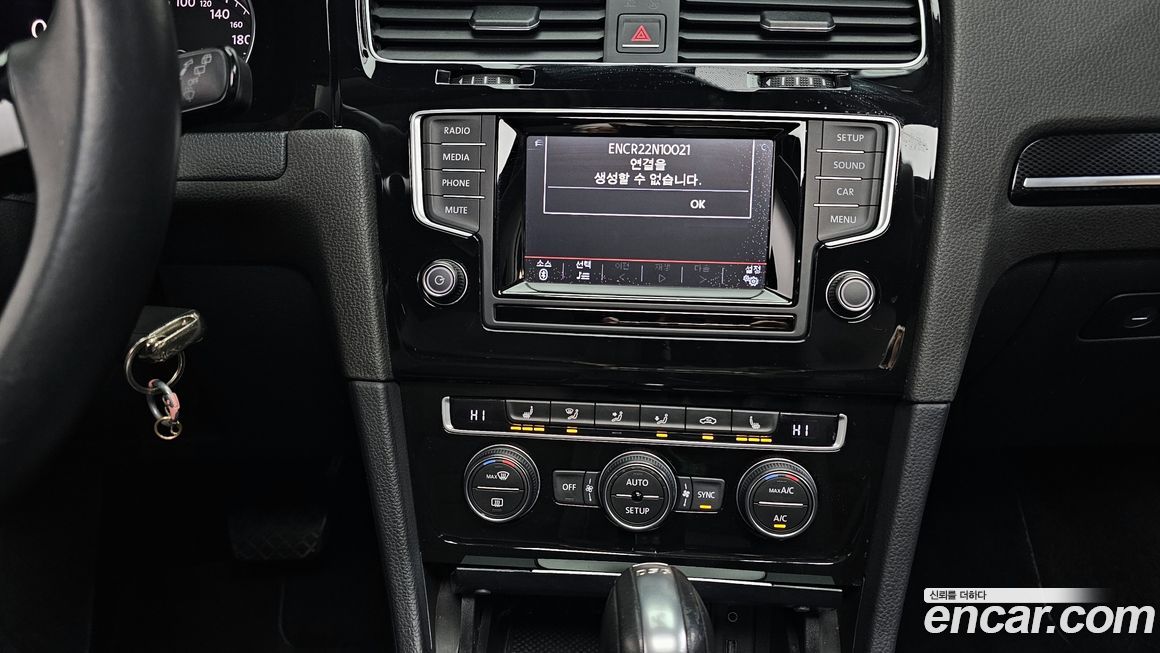 Volkswagen Golf 2013