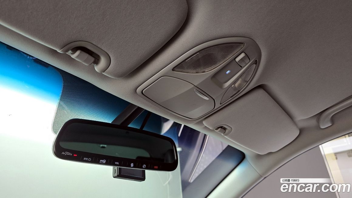 Hyundai Santafe 2014