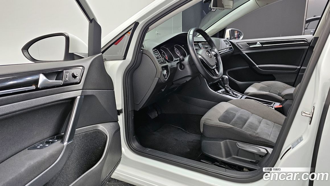 Volkswagen Golf 2013