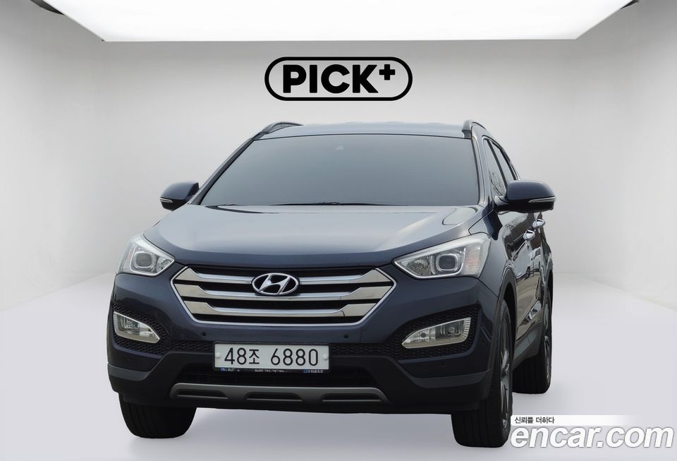 Hyundai Santafe 2015