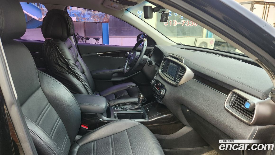 Kia Sorento 2015