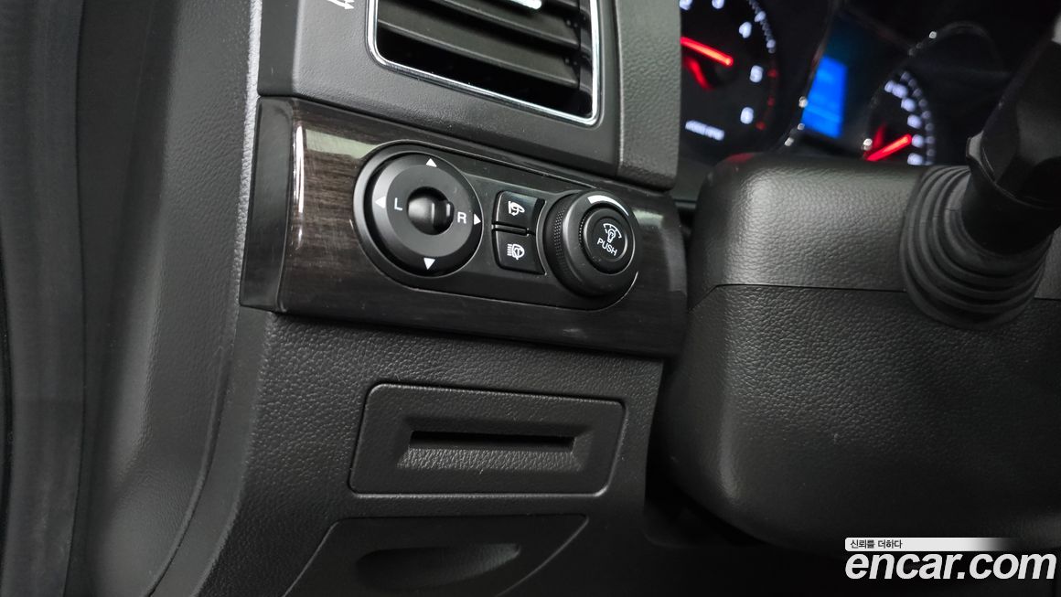 ChevroletGMDaewoo Captiva 2015