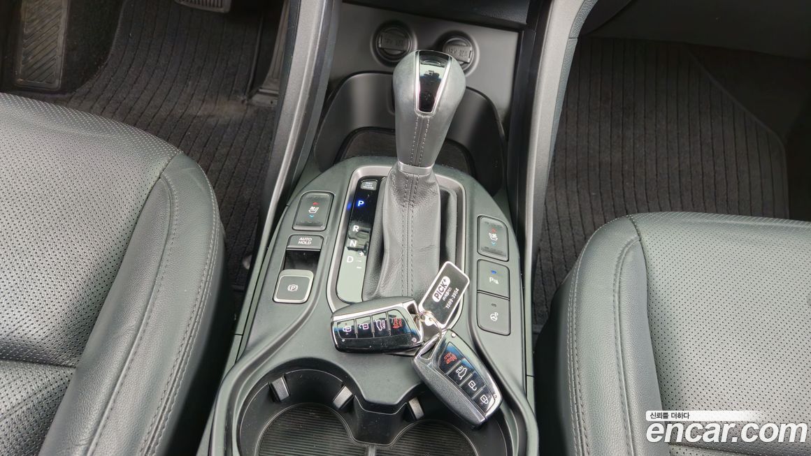 Hyundai Santafe 2015