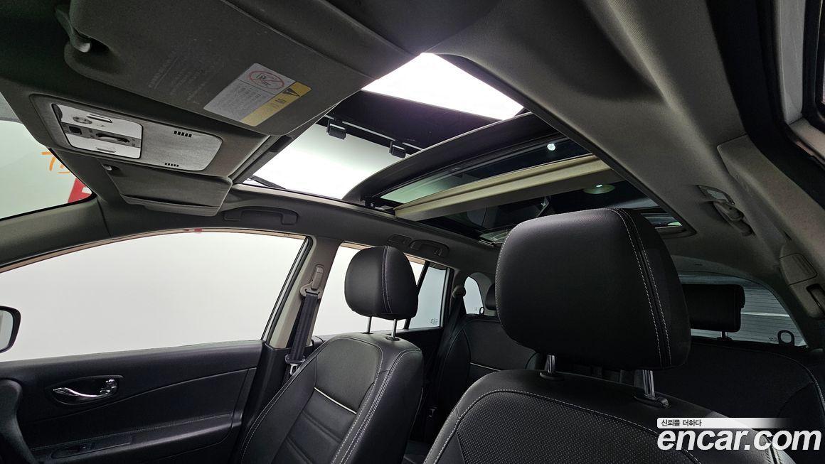 Renault-KoreaSamsung QM5  2016