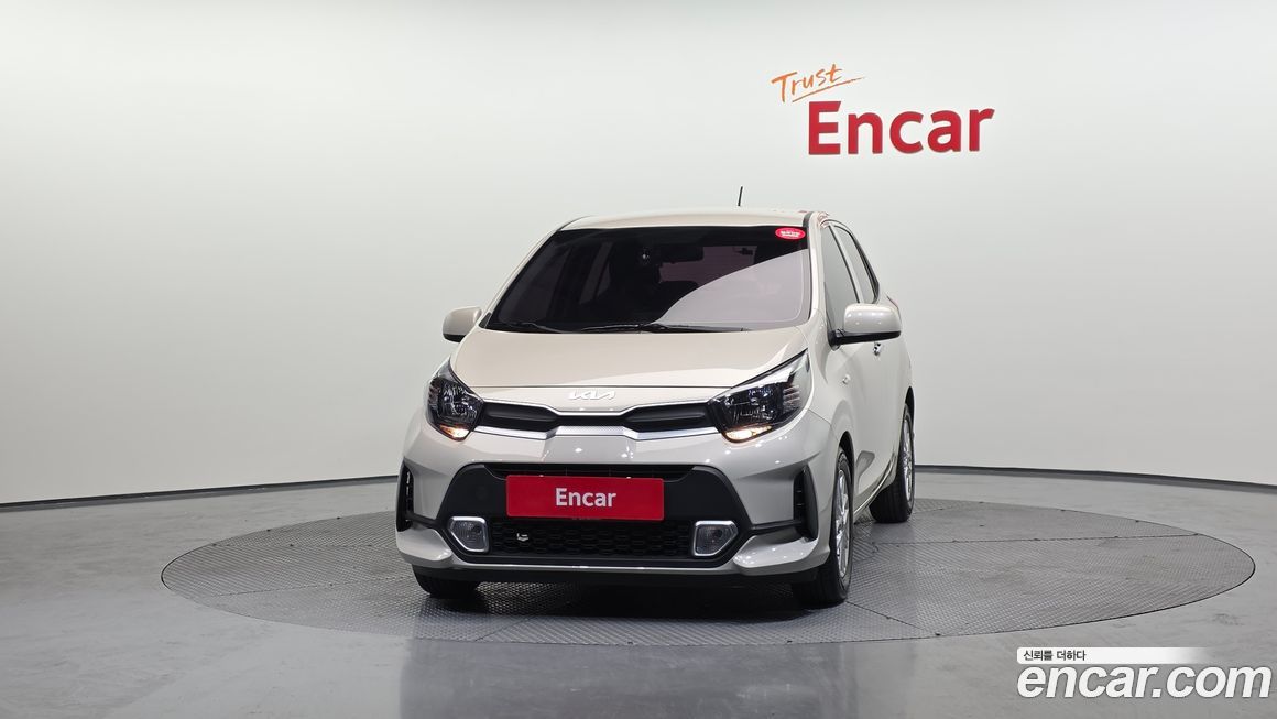 Kia morning 2021