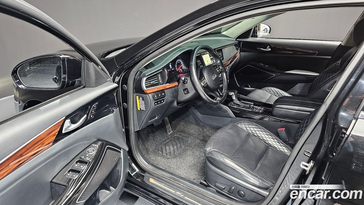 Kia K7 2016