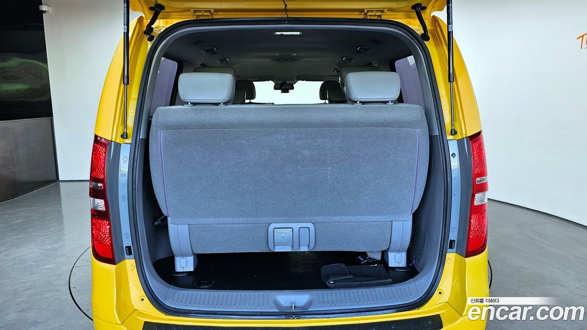 Hyundai Starex 2016