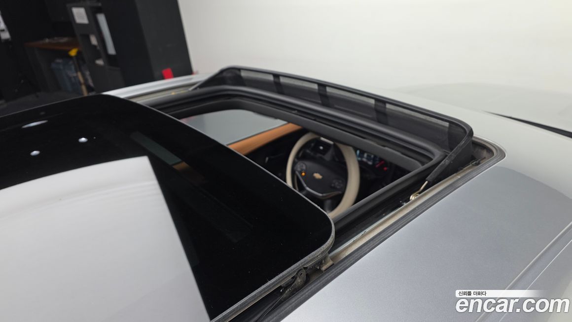 ChevroletGMDaewoo Impala 2016