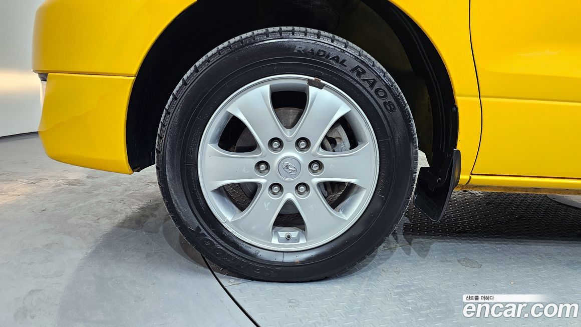 Hyundai Starex 2016