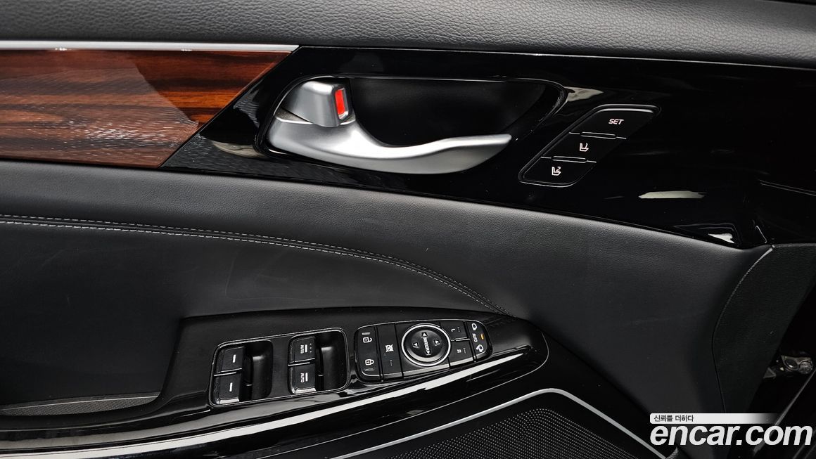 Kia K7 2016