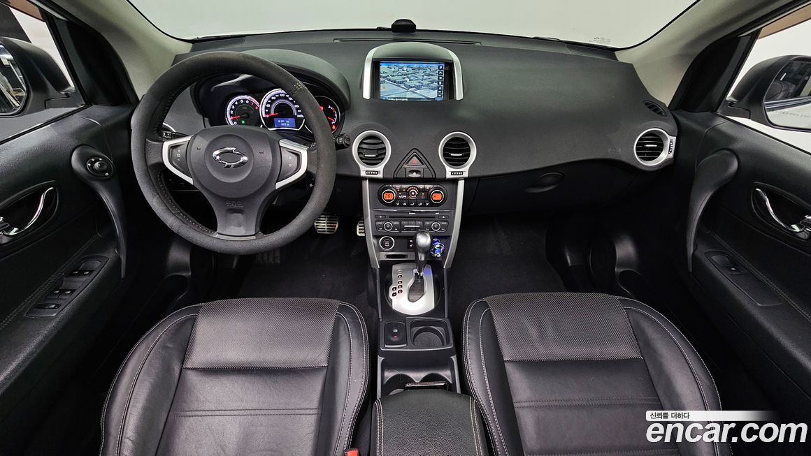 Renault-KoreaSamsung QM5  2016