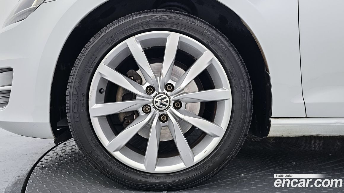 Volkswagen Golf 2013