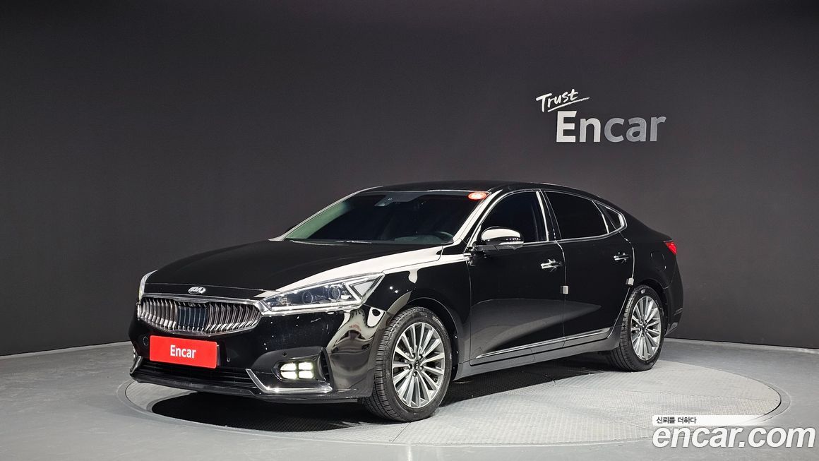 Kia K7 2016