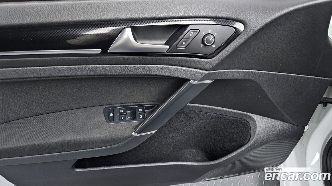 Volkswagen Golf 2013