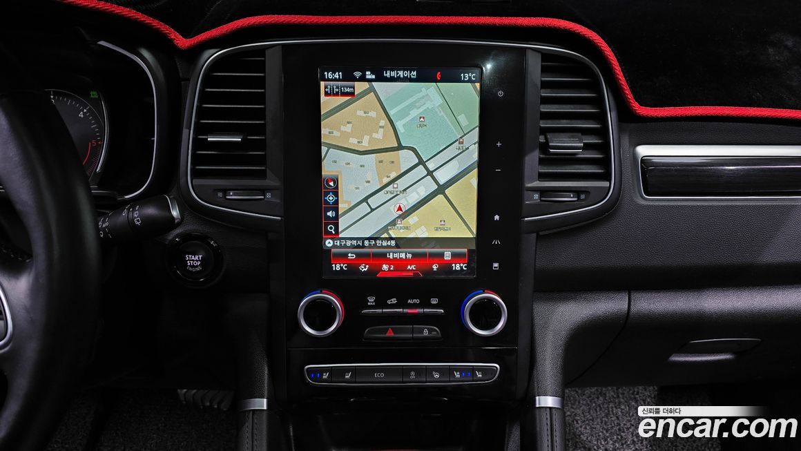 Renault-KoreaSamsung QM6 2017