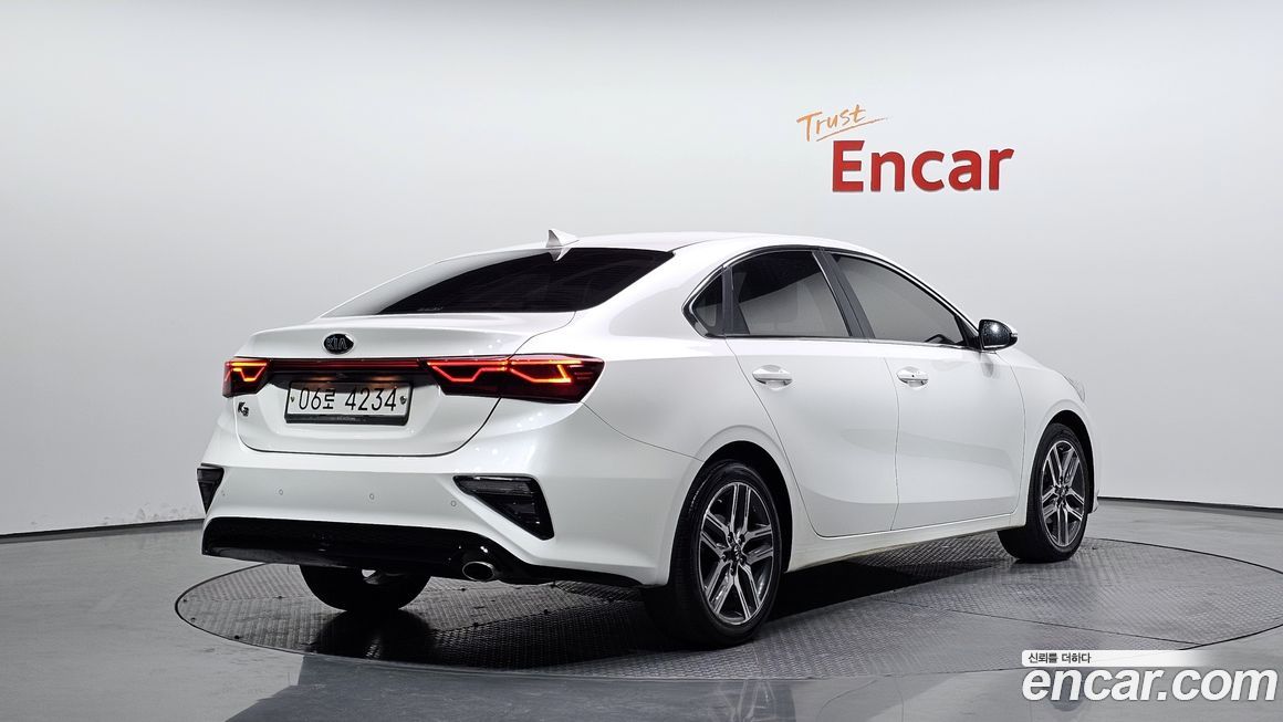 Kia K3 2019